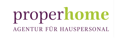 properhome Agentur für Hauspersonal